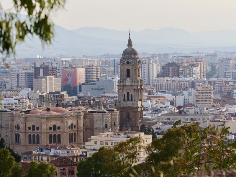 De 3 voordelen van een stedentrip naar Malaga vanaf Weeze