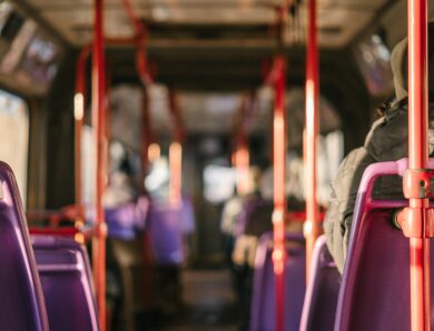 Openbaar vervoer: reizen met de bus in Málaga